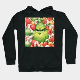 new year emotions holiday Hoodie